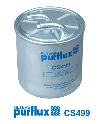 Фільтр-відстійник палива грубої очистки CS499 PURFLUX