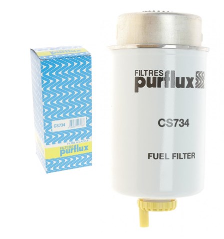 Фільтр паливний CS734 PURFLUX