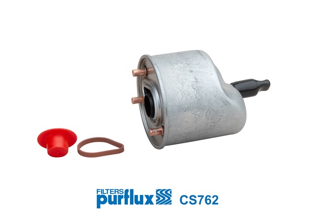 Фільтр-відстійник палива грубої очистки CS762 PURFLUX