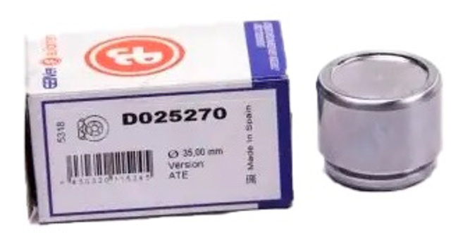 Поршень супорта гальмівного, заднього D025270 AUTOFREN