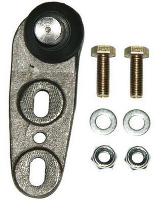 Кульова опора, нижня, ліва D110049 DENCKERMANN