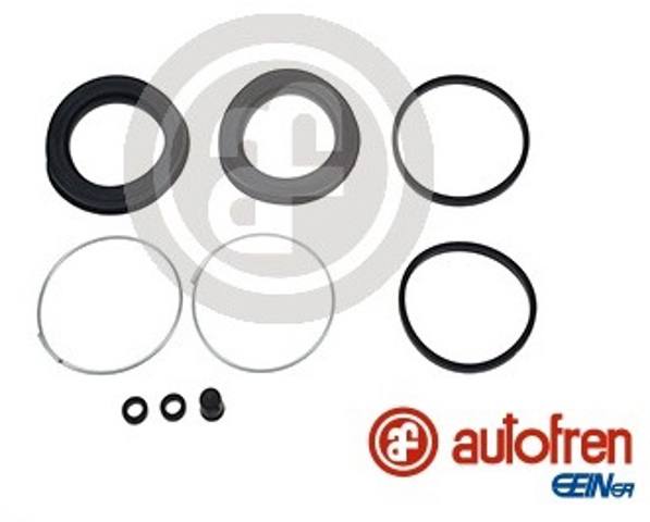 Ремкомплект суппорта гальмівного, переднього D4020 AUTOFREN