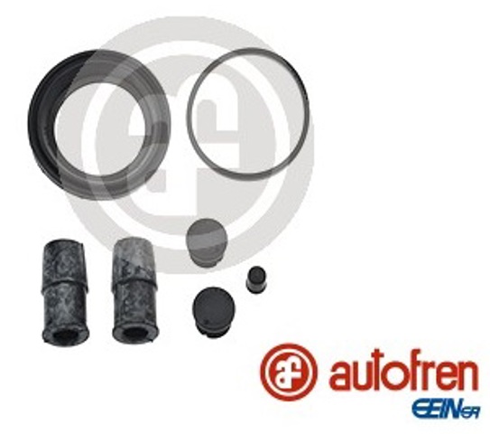 Ремкомплект супорту гальмівного переднього D4025 AUTOFREN