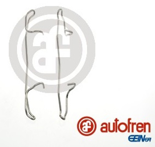 Пружинна засувка супорту D42338A AUTOFREN