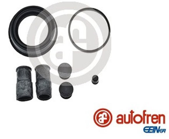 Ремкомплект гальмівної системи Ford Fiesta Mk5