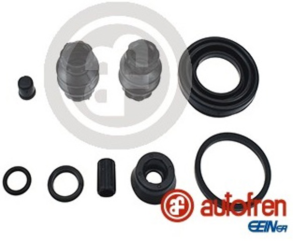 Супорт гальмівного, заднього D4567 AUTOFREN