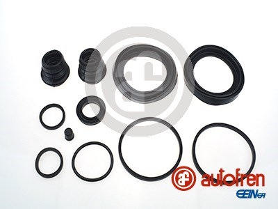 Ремкомплект гальмівної системи D4572 AUTOFREN