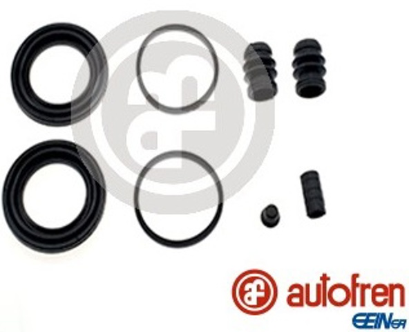 Ремкомплект гальмівної системи D4923 AUTOFREN