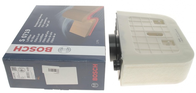Система автоматичного очищення повітряного фільтра F026400719 BOSCH