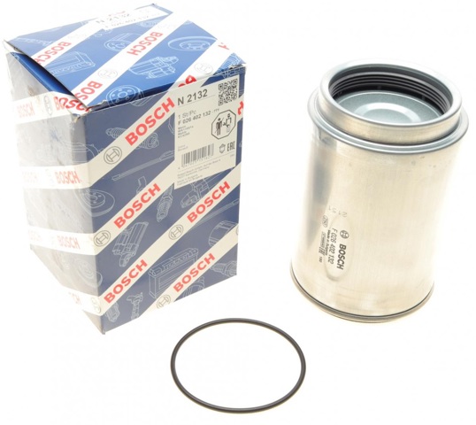 Фільтр-відстійник палива грубої очистки F026402132 BOSCH