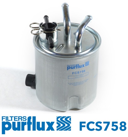 Фільтр паливний FCS758 PURFLUX