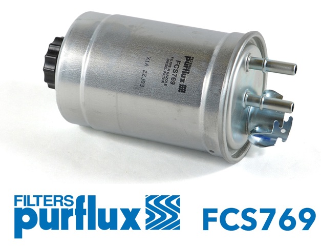 Фільтр паливний FCS769 PURFLUX