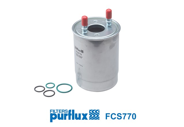 Фільтр тонкого очищення палива FCS770 PURFLUX