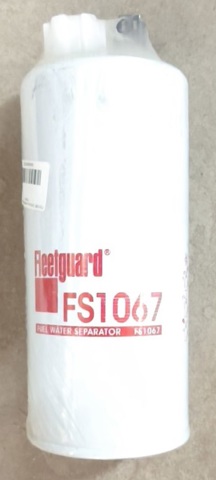 Фільтр тонкого очищення палива FS1067 FLEETGUARD