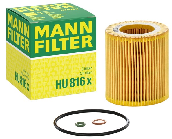 Фільтр масла HU816X MANN