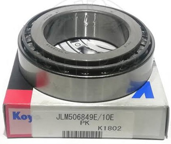 Підшипник ступиці колеса JLM506849E10E KOYO
