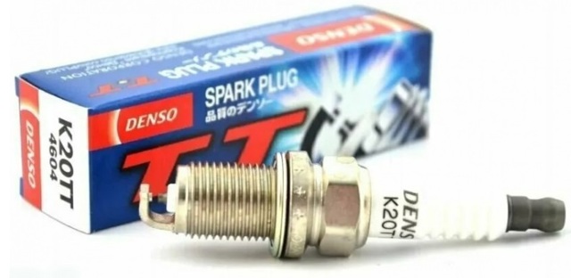 Свіча запалювання K20TT DENSO