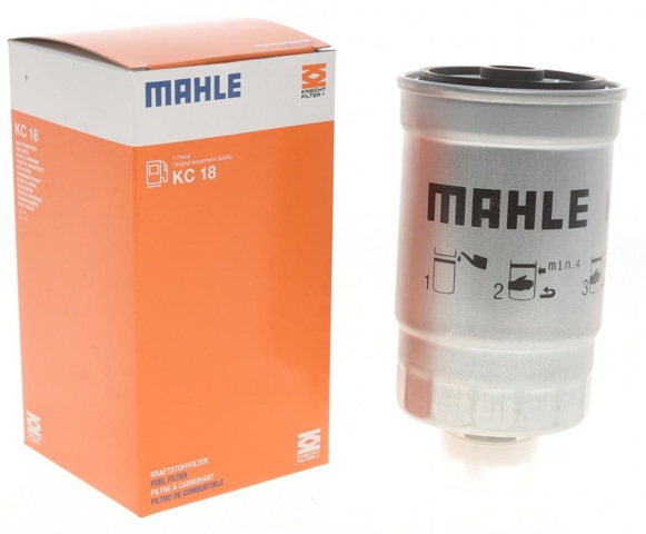 Фільтр палива KC18 MAHLE
