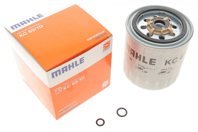 Фільтр тонкого очищення палива KC631D MAHLE