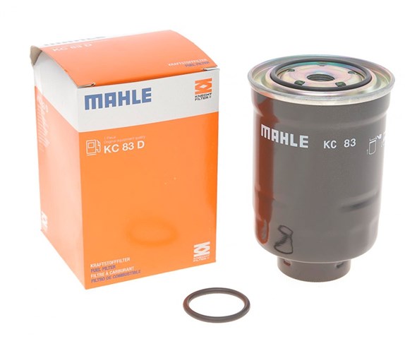 Фільтр палива KC83D MAHLE