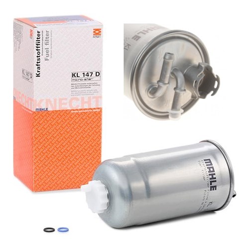 Фільтр паливний KL147D MAHLE