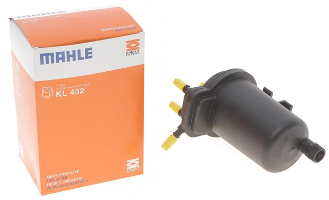 Фільтр паливний KL432 MAHLE