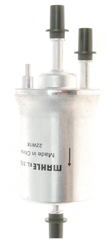 Фільтр палива KL572 MAHLE