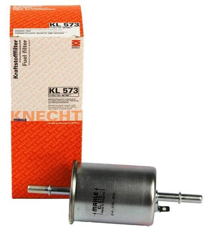Фільтр паливний KL573 MAHLE