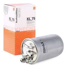 Фільтр паливний KL75 MAHLE