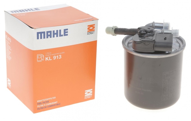 Фільтр тонкого очищення палива KL913 MAHLE