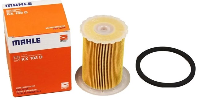 Фільтр-відстійник палива грубої очистки KX183D MAHLE