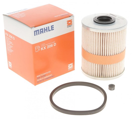 Фільтр-відстійник палива грубої очистки KX206D MAHLE
