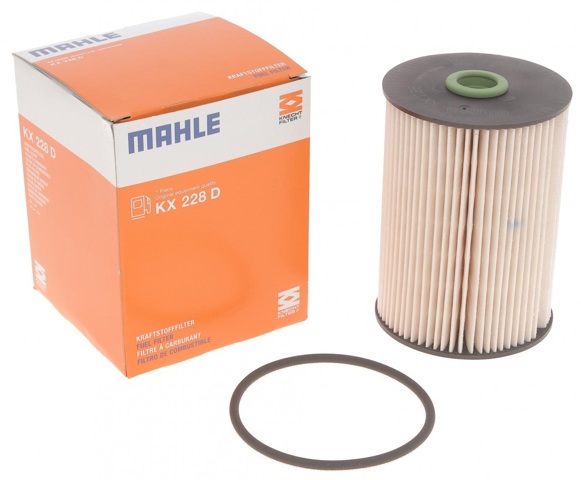 Фільтр палива KX228D MAHLE