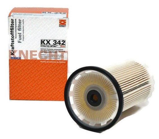 Фільтр палива KX342 MAHLE