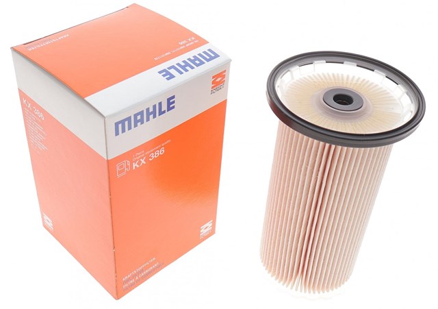 Фільтр паливний KX386 MAHLE