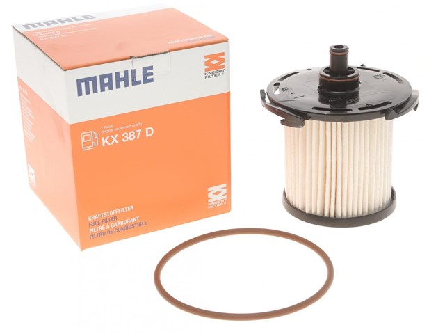 Фільтр паливний KX387D MAHLE