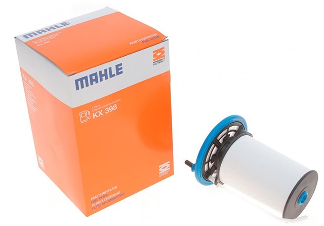 Фільтр паливний KX398 MAHLE
