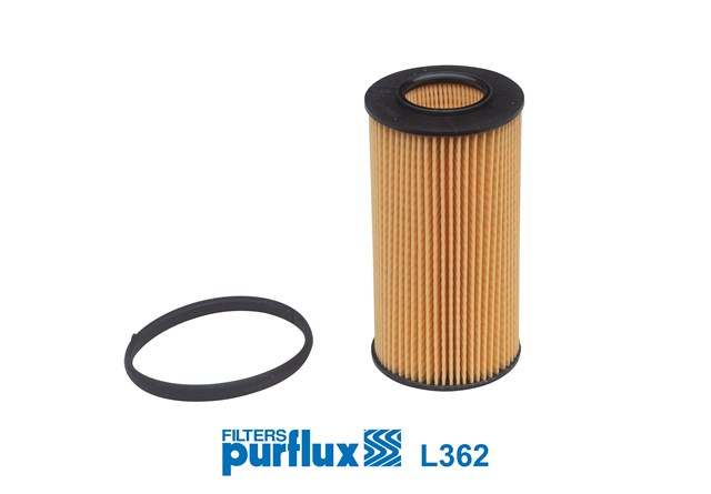 Фільтр масляний ДВЗ L362 PURFLUX