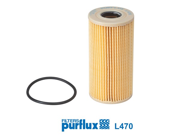 Фільтр масляний L470 PURFLUX