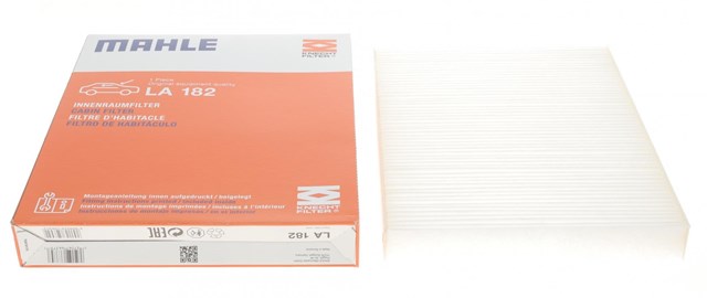 Фільтр пиловий LA182 MAHLE
