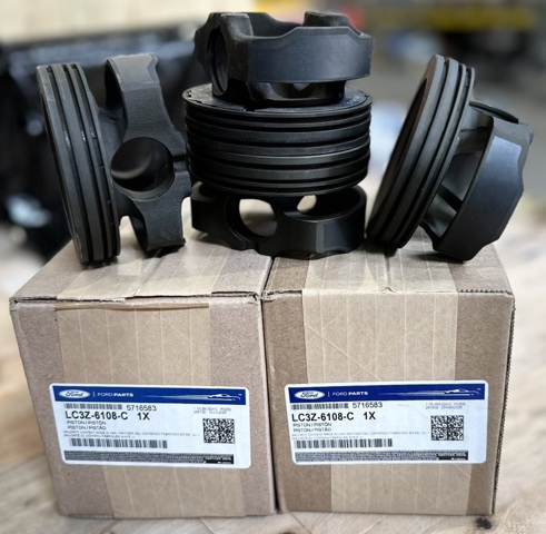 LC3Z6108C Ford