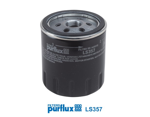 Фільтр відцентровий очищення масла LS357 PURFLUX