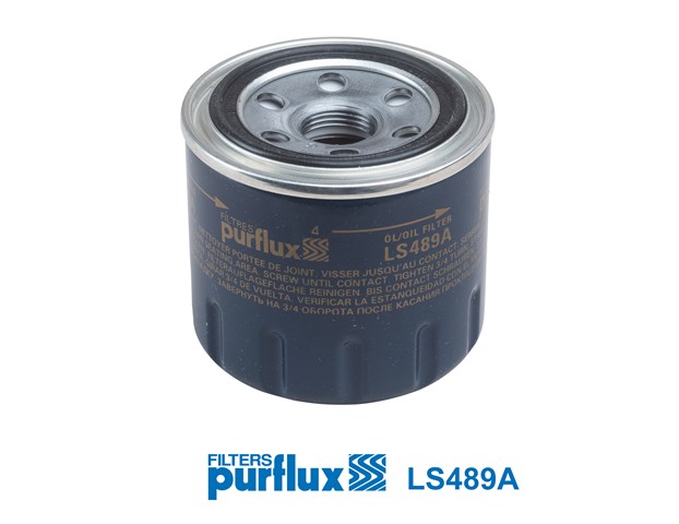 Фільтр масла LS489A PURFLUX