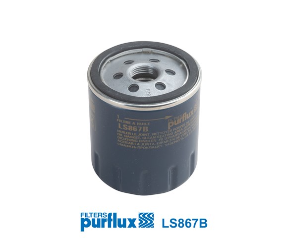 Фільтр масляний LS867B PURFLUX