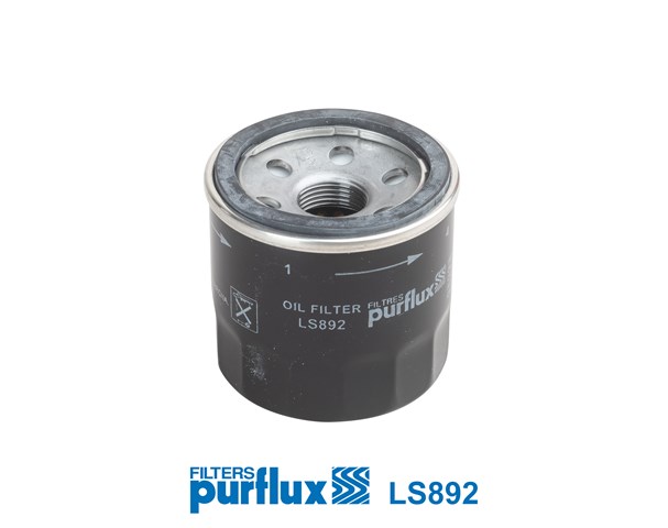 Фільтр очищення масла відцентровий LS892 PURFLUX
