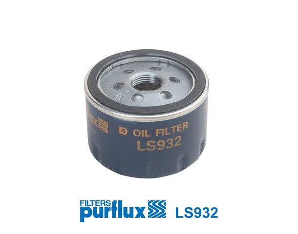 Фільтр масляний ДВЗ LS932 PURFLUX