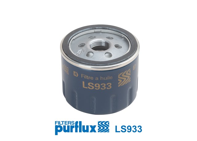 Фільтр масла LS933 PURFLUX