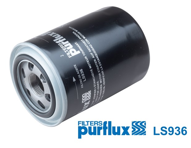 Маслофільтр LS936 PURFLUX