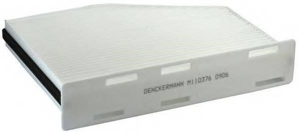 Фільтр салону вугільний M110376 DENCKERMANN