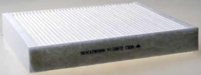 Фільтр повітряний обігрівача M110872 DENCKERMANN